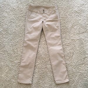 khaki pants for juniors american eagle